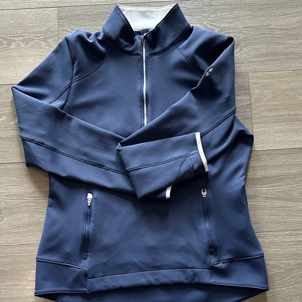 Zero Restrictions Half-Zip Pullover